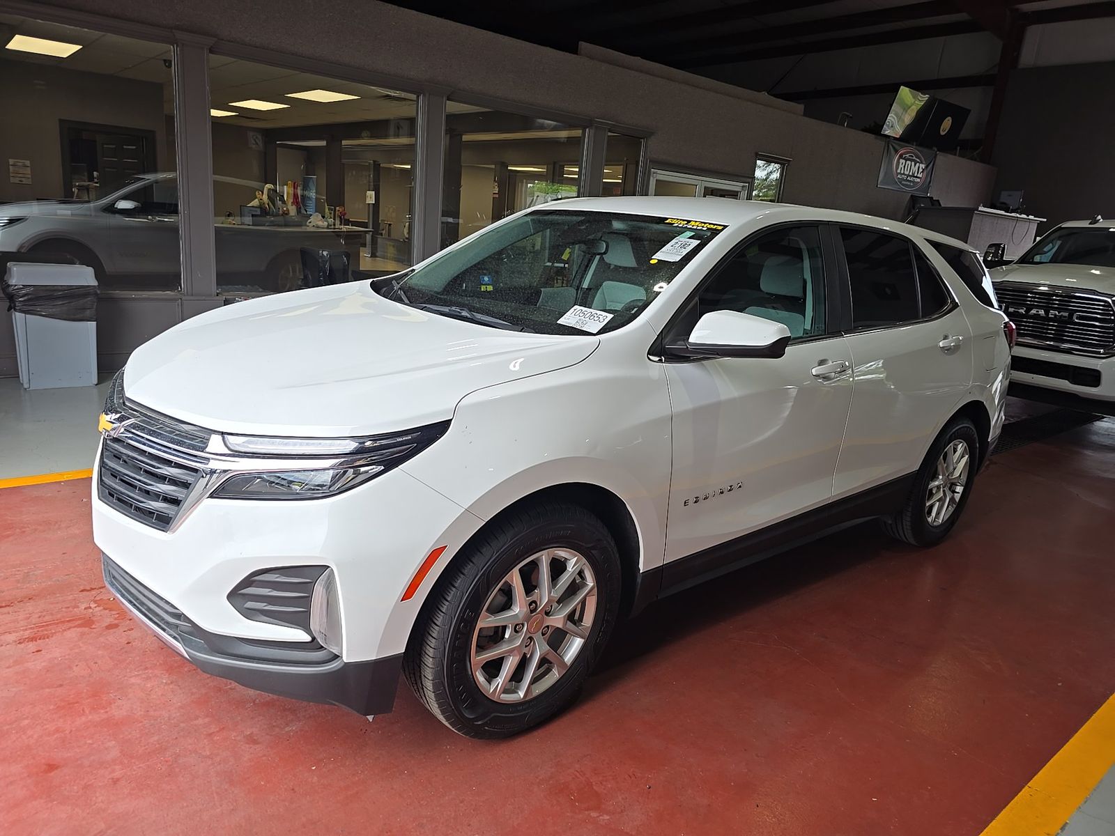 2022 Chevrolet Equinox LT FWD