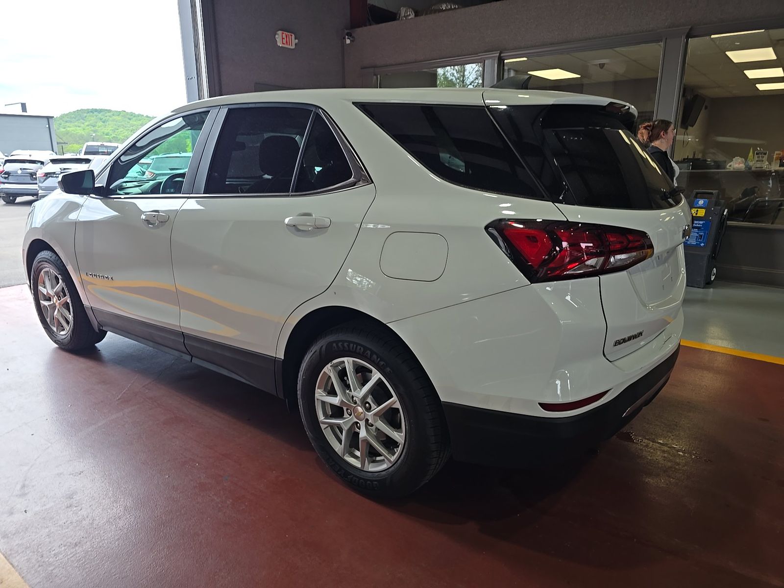 2022 Chevrolet Equinox LT FWD