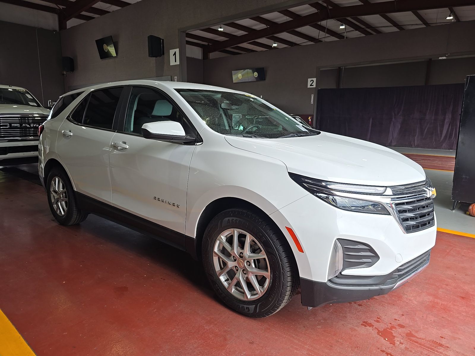 2022 Chevrolet Equinox LT FWD