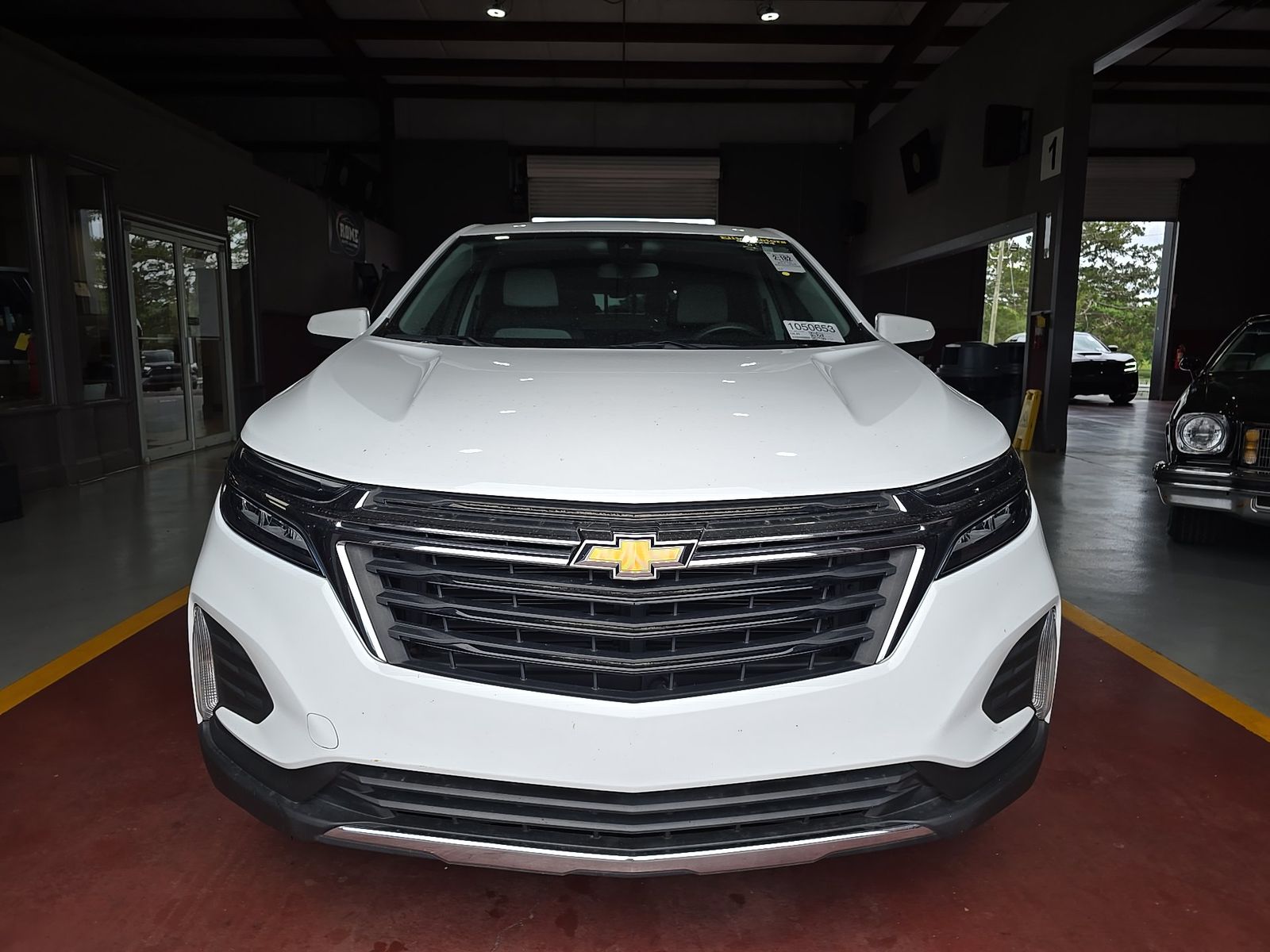 2022 Chevrolet Equinox LT FWD