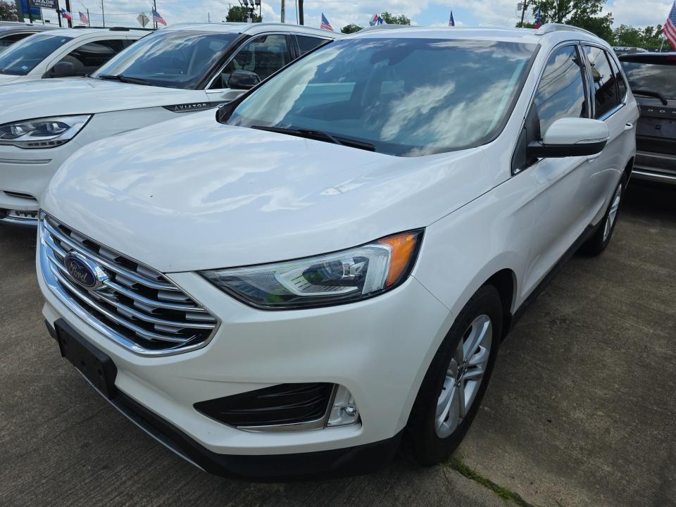 2019 Ford Edge SEL FWD