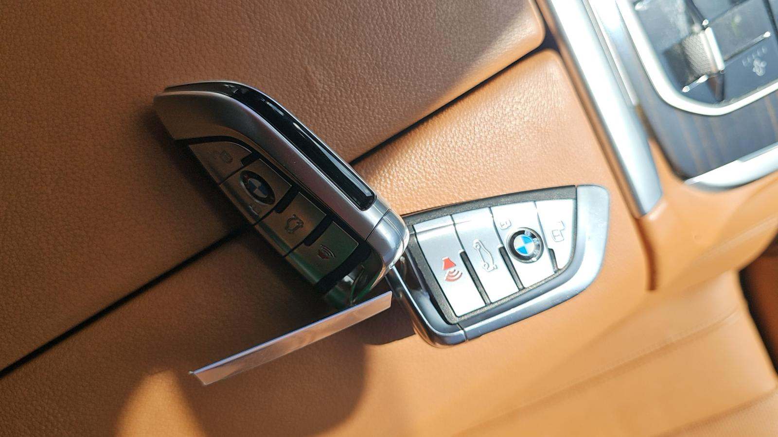 2021 BMW X7 xDrive40i AWD