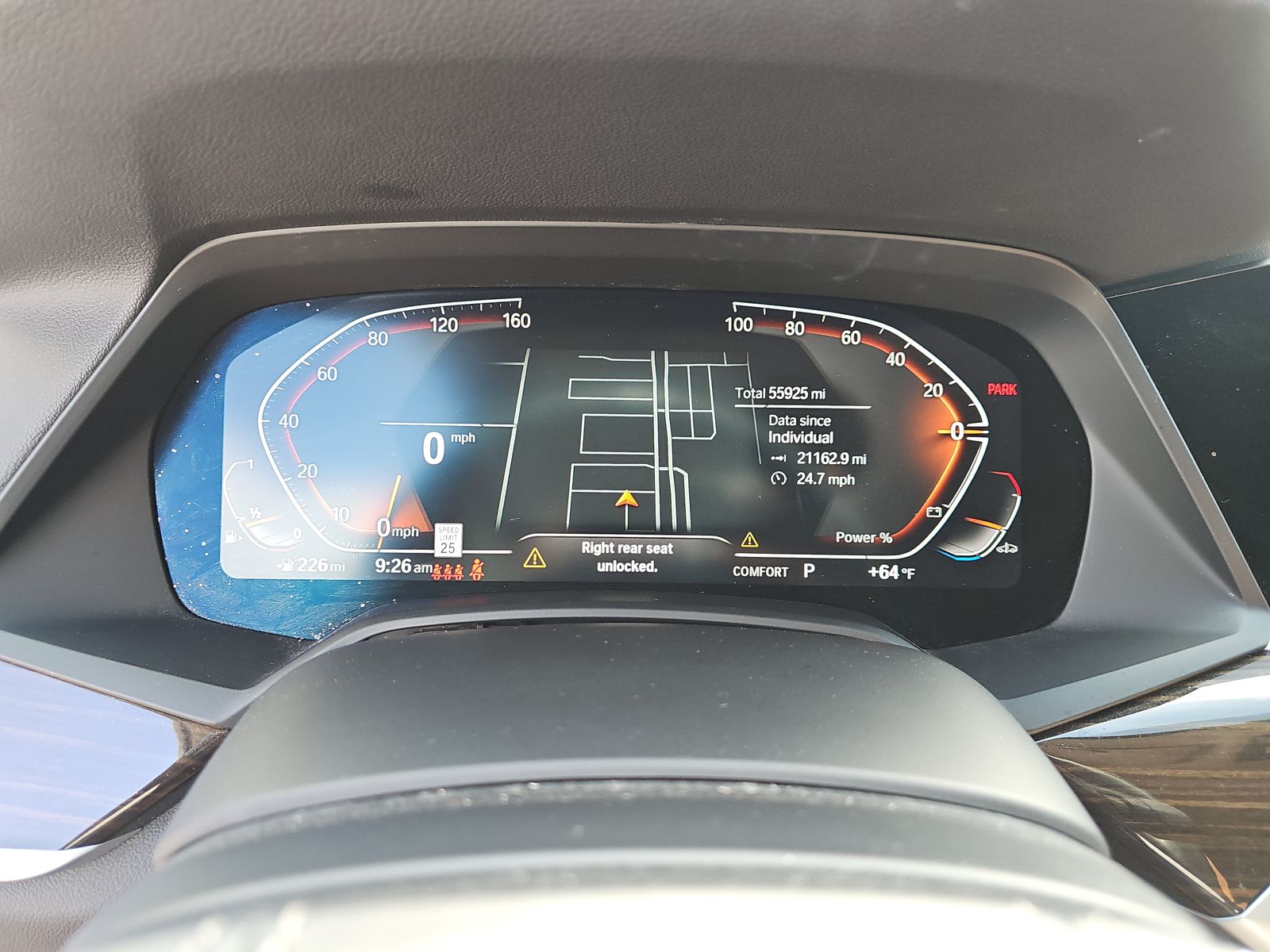 2021 BMW X7 xDrive40i AWD