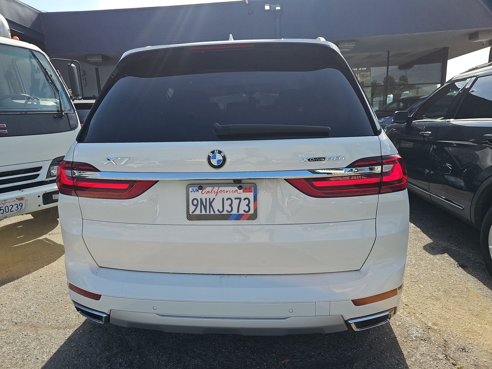 2021 BMW X7 xDrive40i AWD