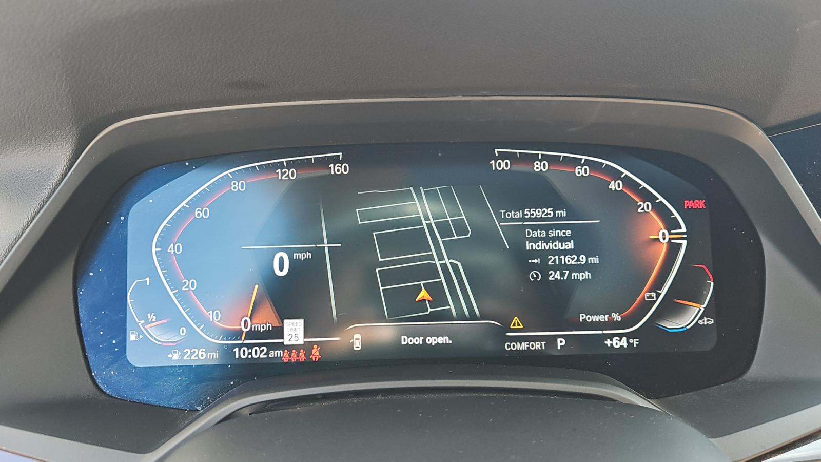 2021 BMW X7 xDrive40i AWD