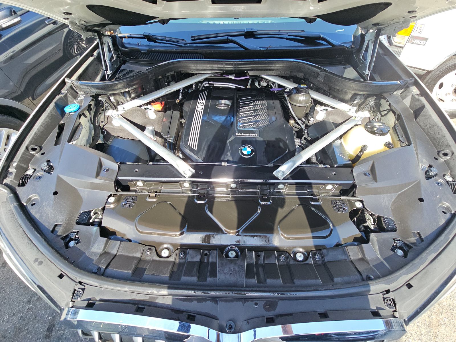 2021 BMW X7 xDrive40i AWD