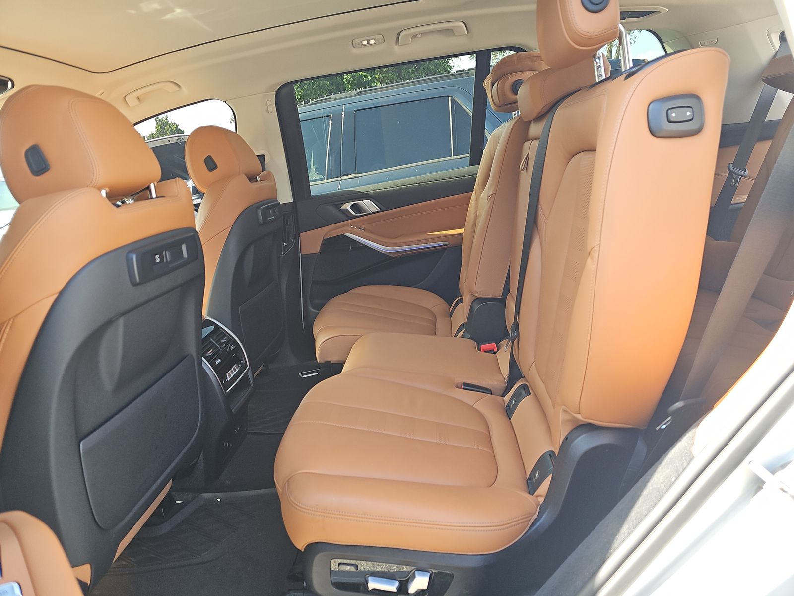 2021 BMW X7 xDrive40i AWD