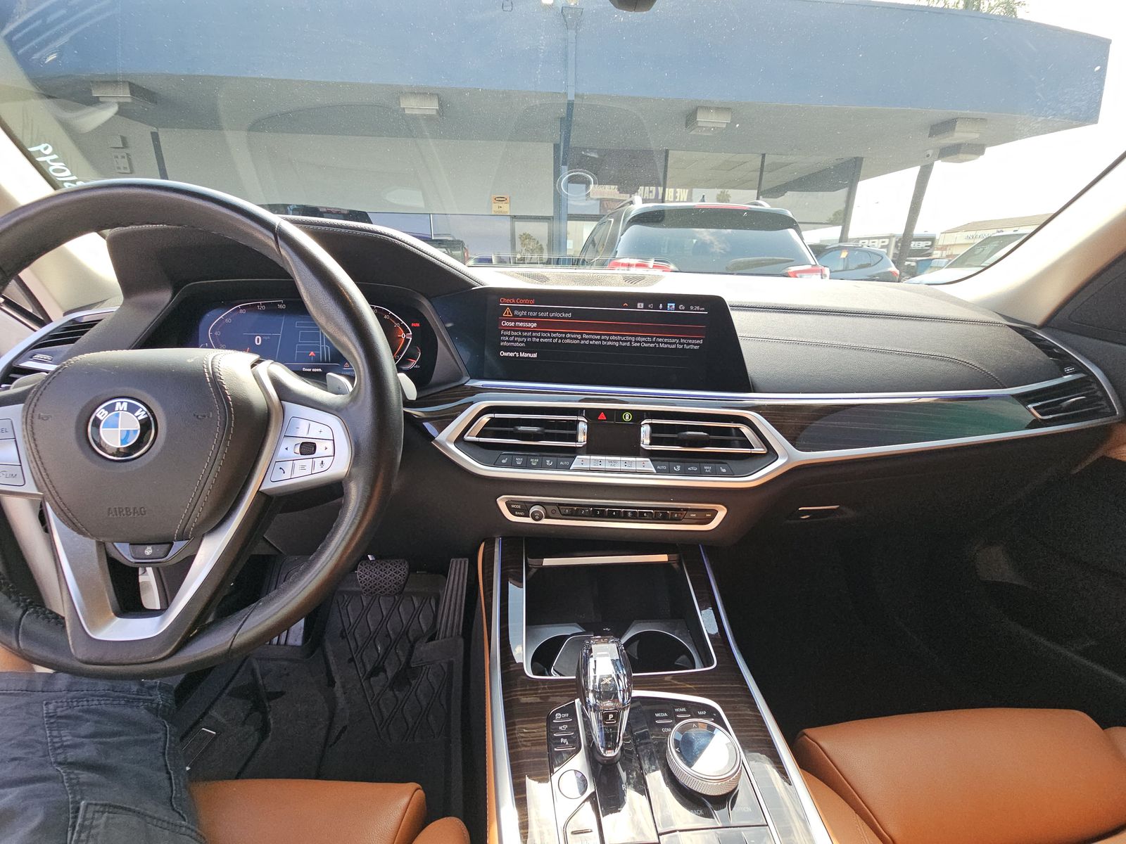 2021 BMW X7 xDrive40i AWD