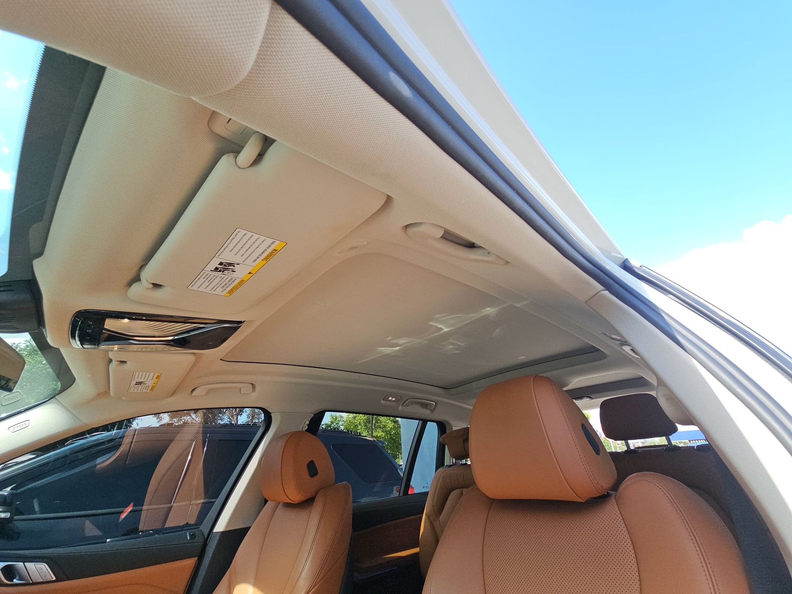 2021 BMW X7 xDrive40i AWD