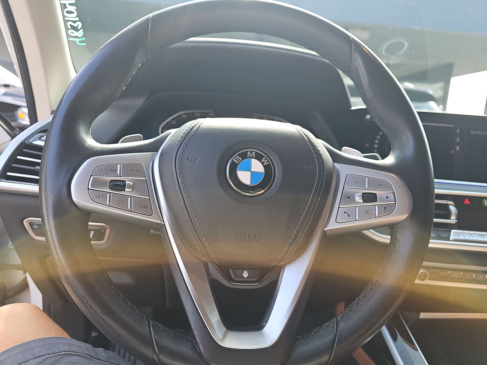 2021 BMW X7 xDrive40i AWD