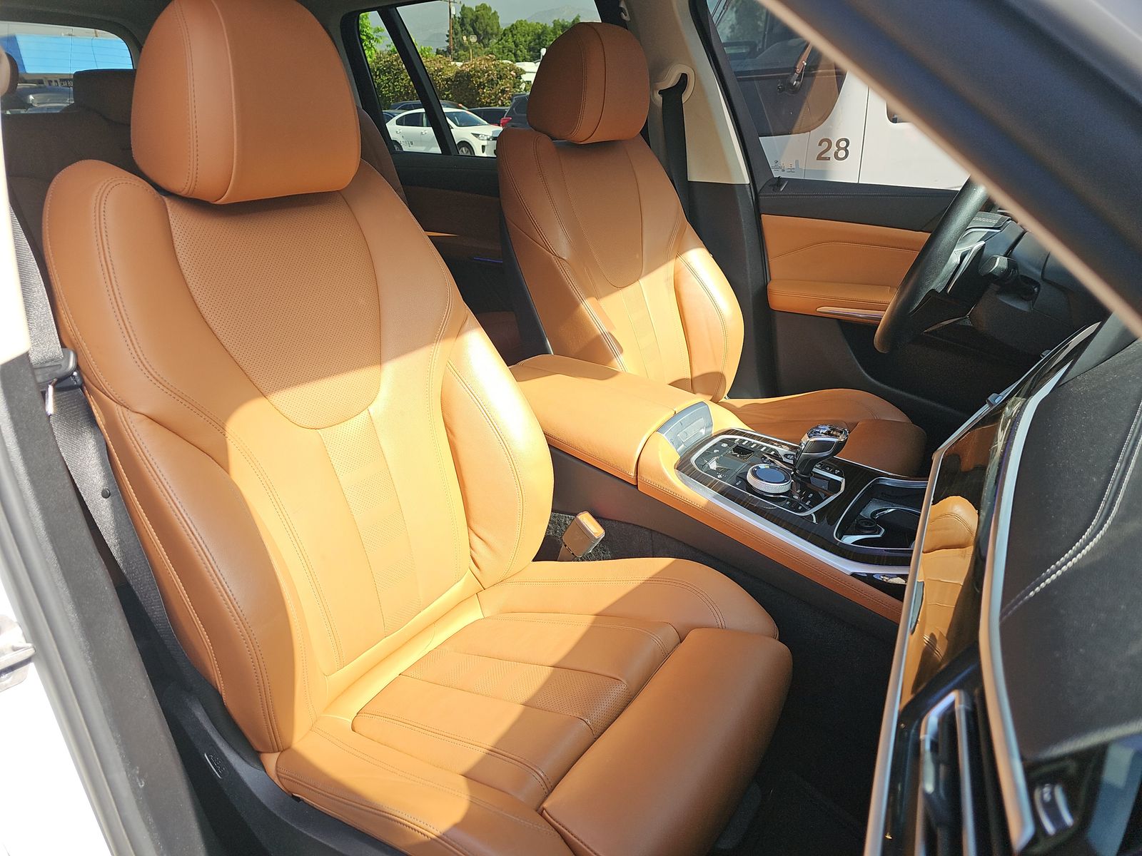 2021 BMW X7 xDrive40i AWD