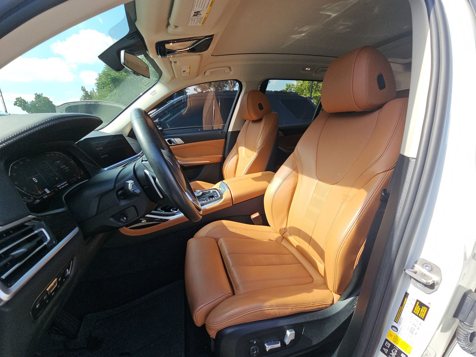 2021 BMW X7 xDrive40i AWD