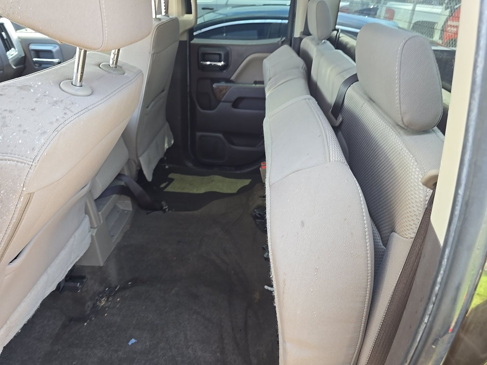 2018 Chevrolet Silverado 1500 LT RWD