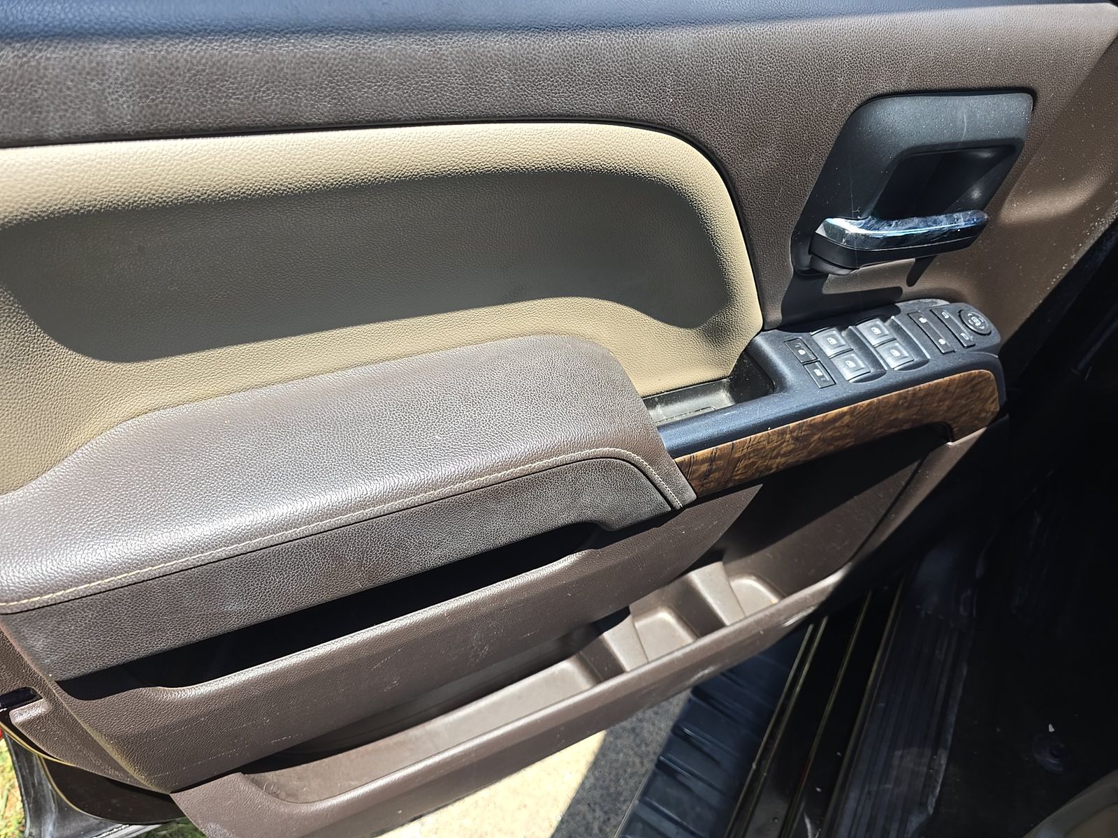 2018 Chevrolet Silverado 1500 LT RWD