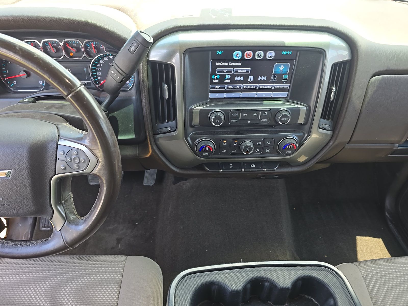 2018 Chevrolet Silverado 1500 LT RWD
