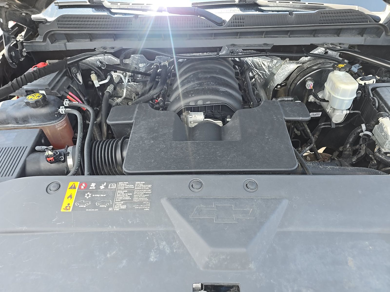 2018 Chevrolet Silverado 1500 LT RWD