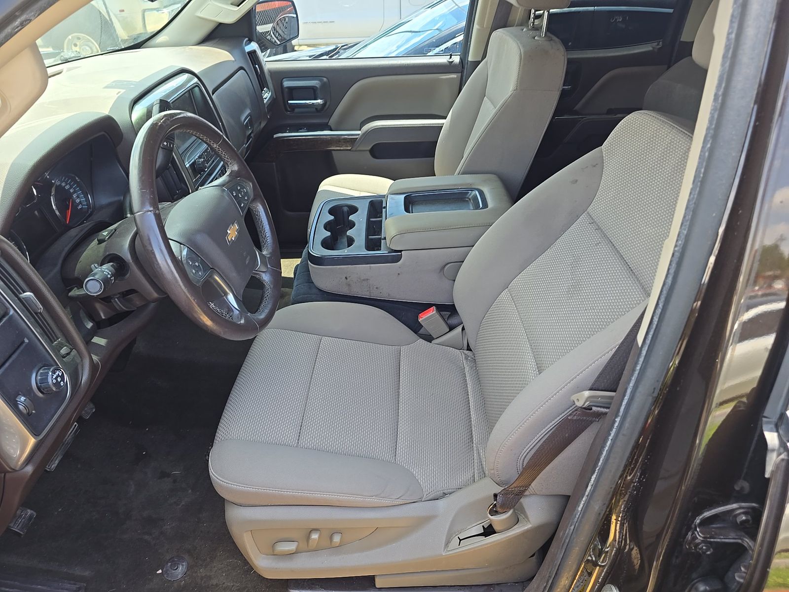 2018 Chevrolet Silverado 1500 LT RWD