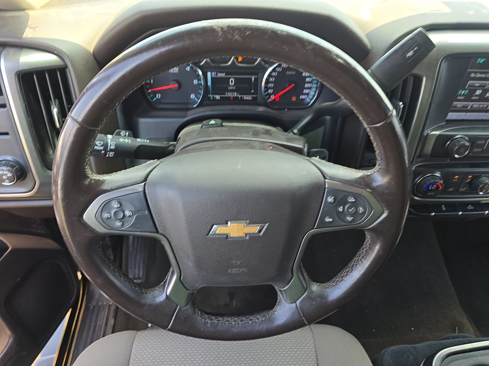 2018 Chevrolet Silverado 1500 LT RWD