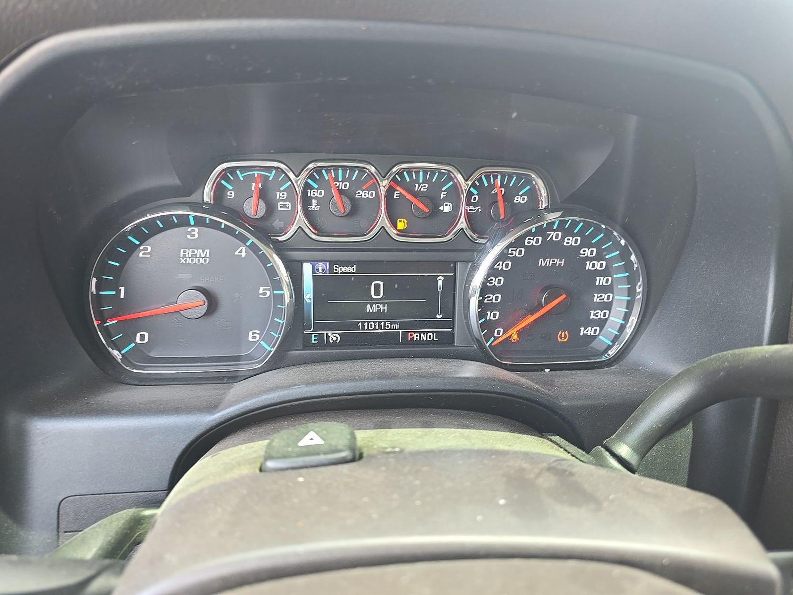 2018 Chevrolet Silverado 1500 LT RWD