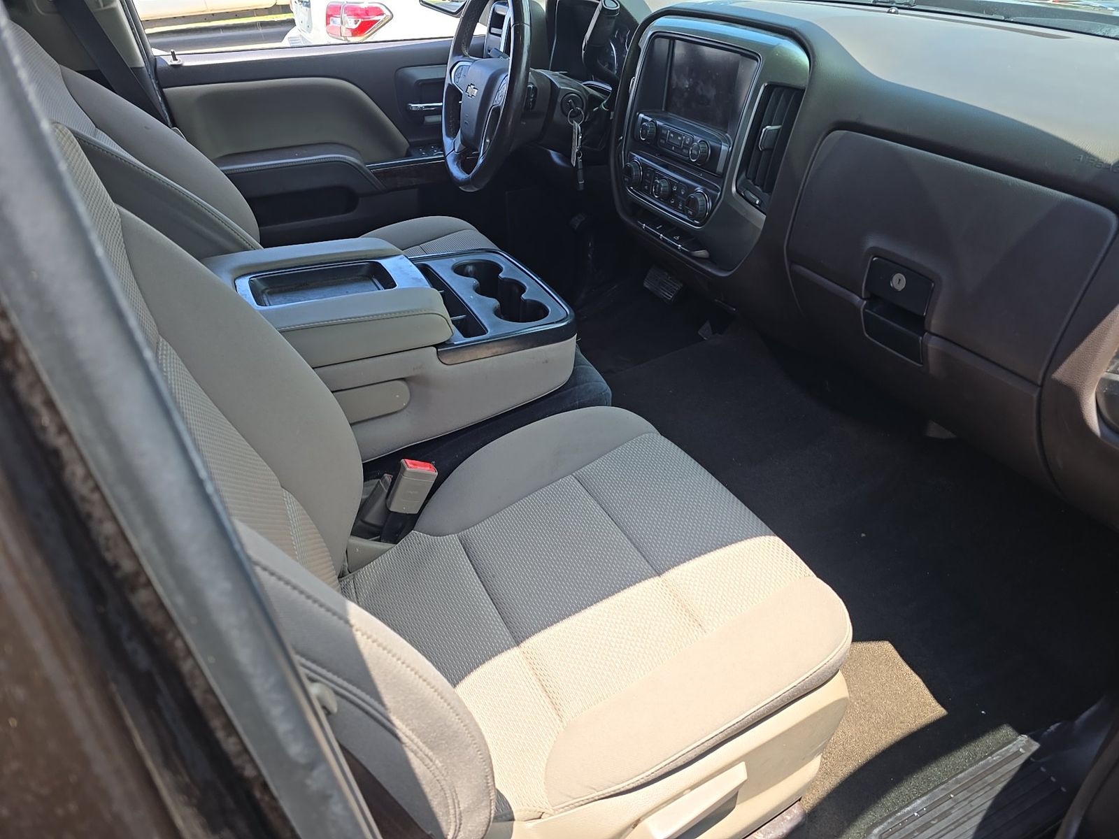 2018 Chevrolet Silverado 1500 LT RWD