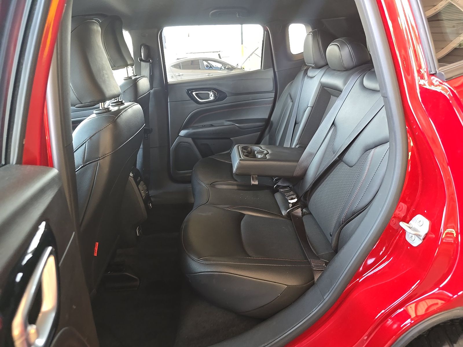 2025 Jeep Compass Trailhawk AWD