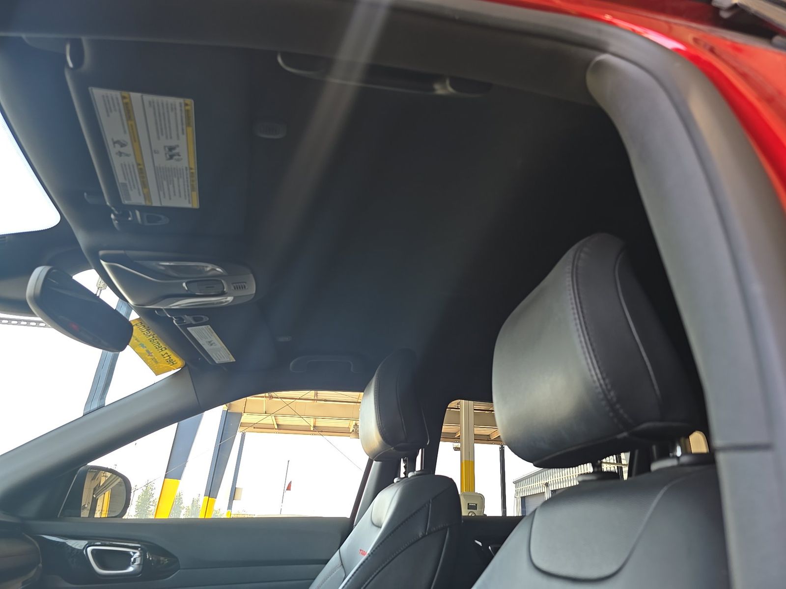 2025 Jeep Compass Trailhawk AWD