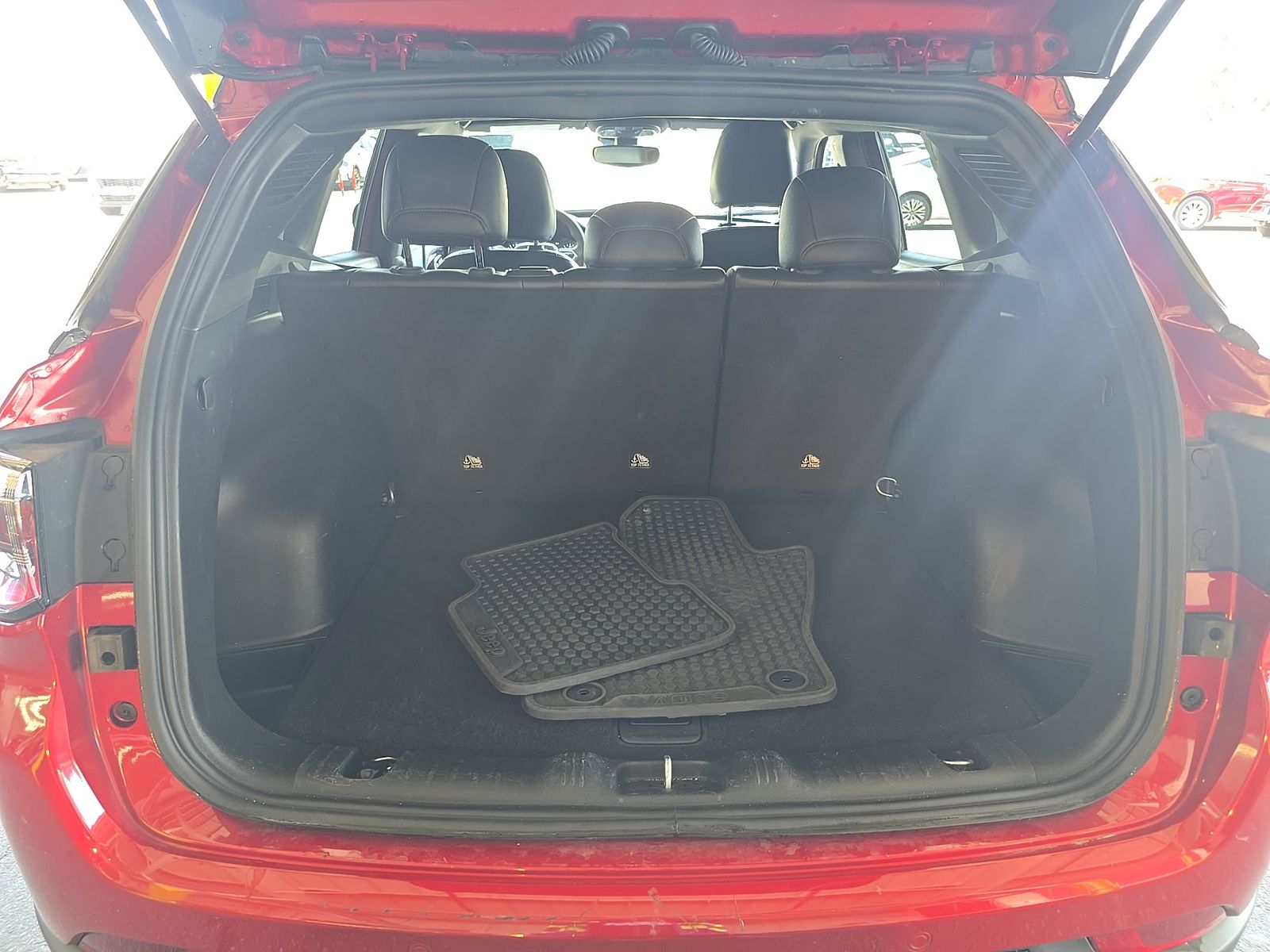2025 Jeep Compass Trailhawk AWD