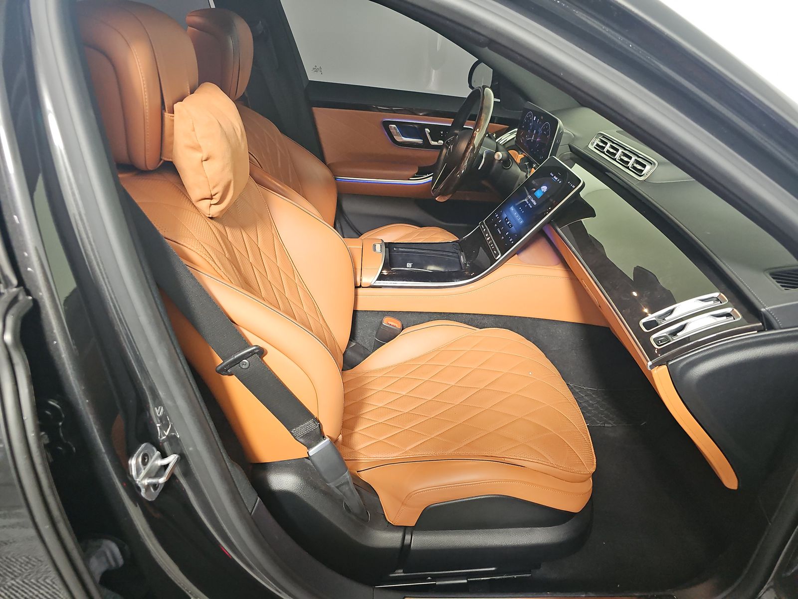 2022 Mercedes-Benz S-Class S 580 AWD