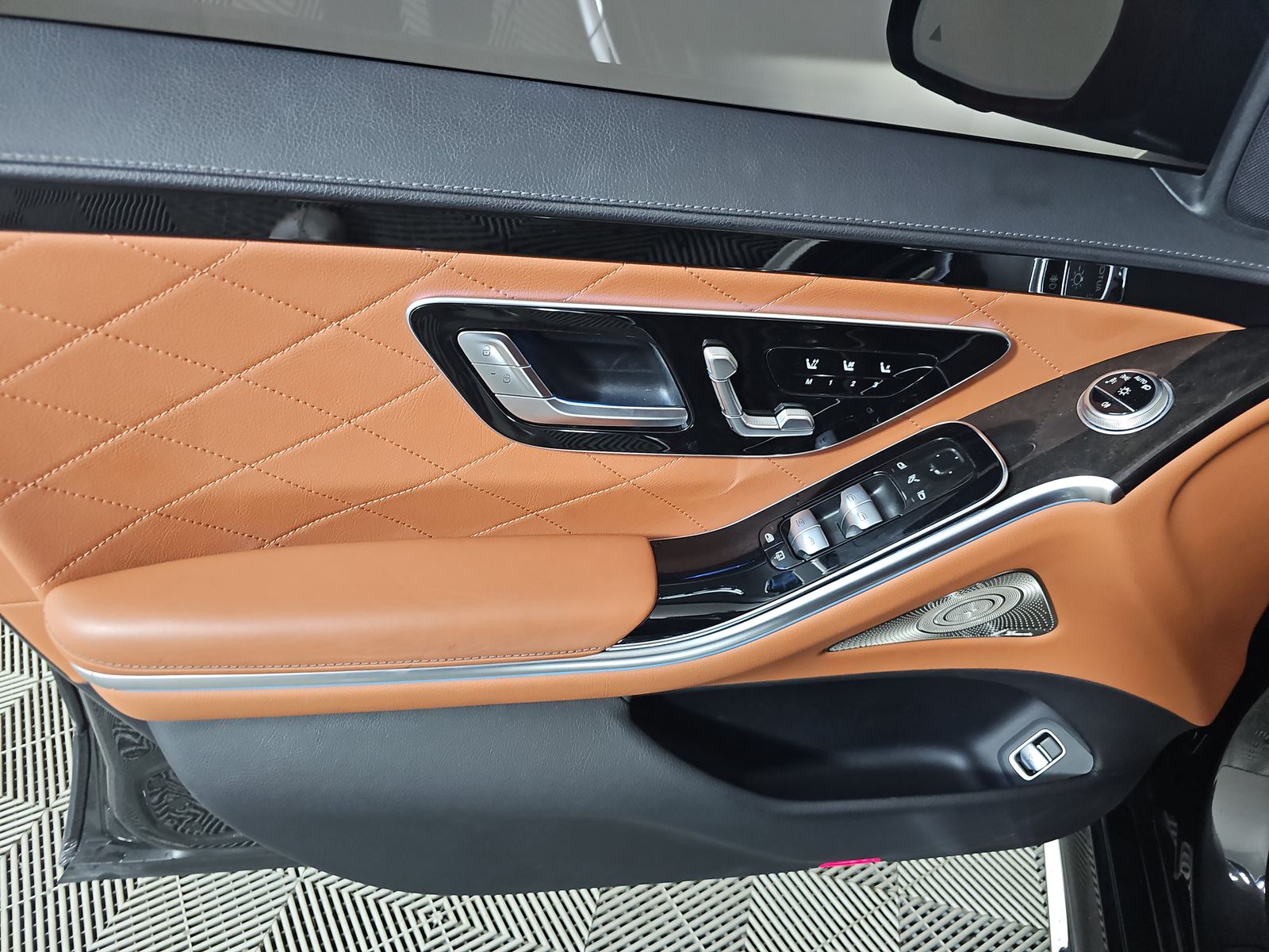 2022 Mercedes-Benz S-Class S 580 AWD