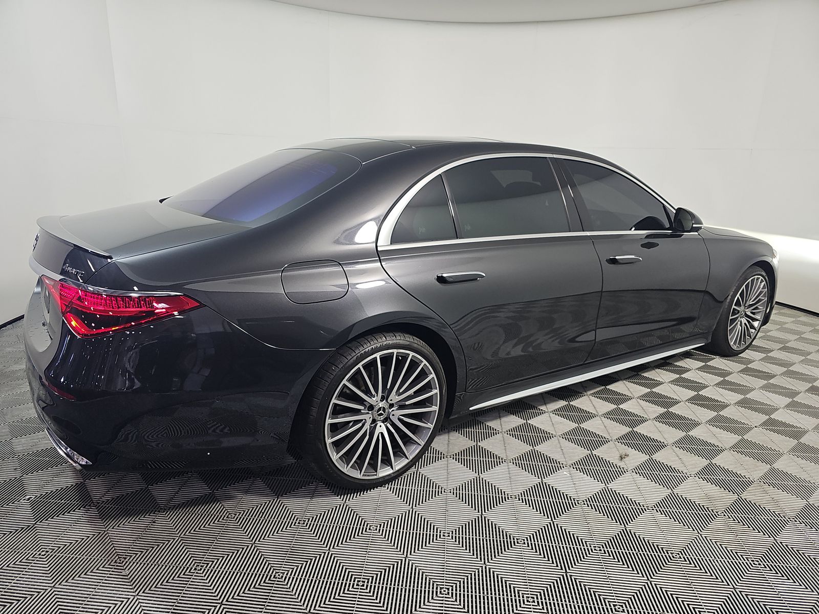 2022 Mercedes-Benz S-Class S 580 AWD