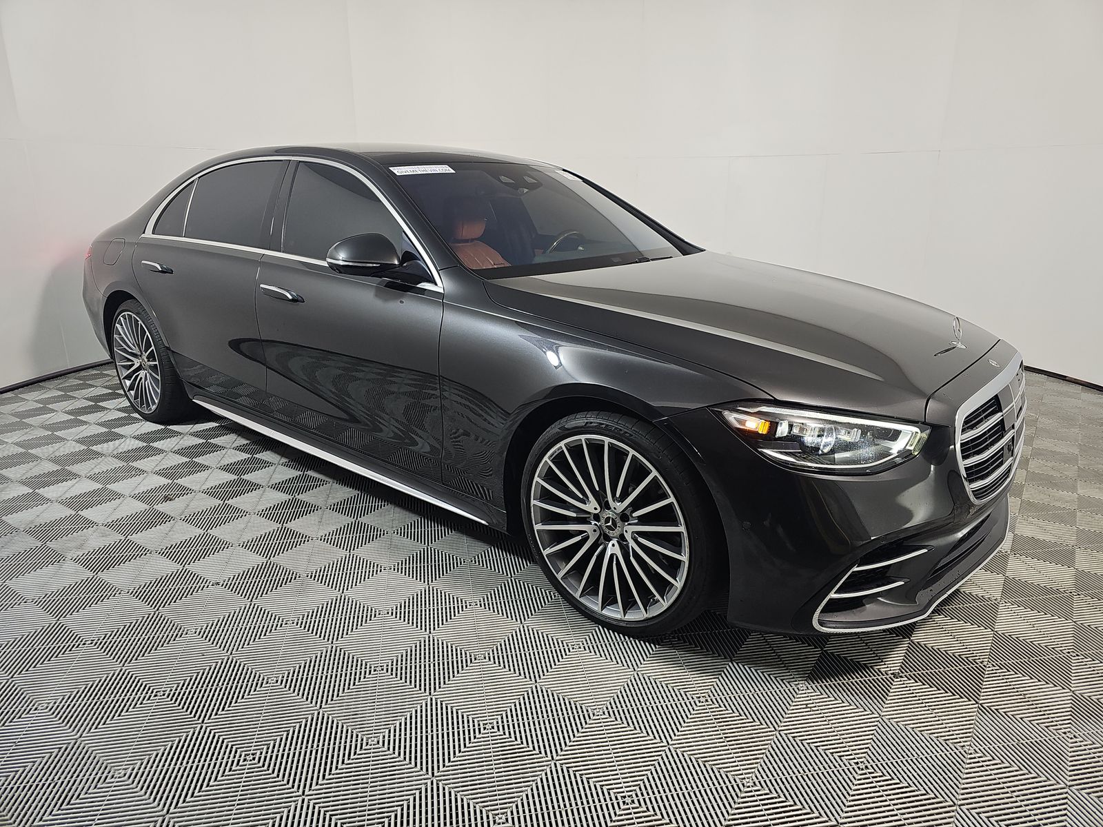 2022 Mercedes-Benz S-Class S 580 AWD