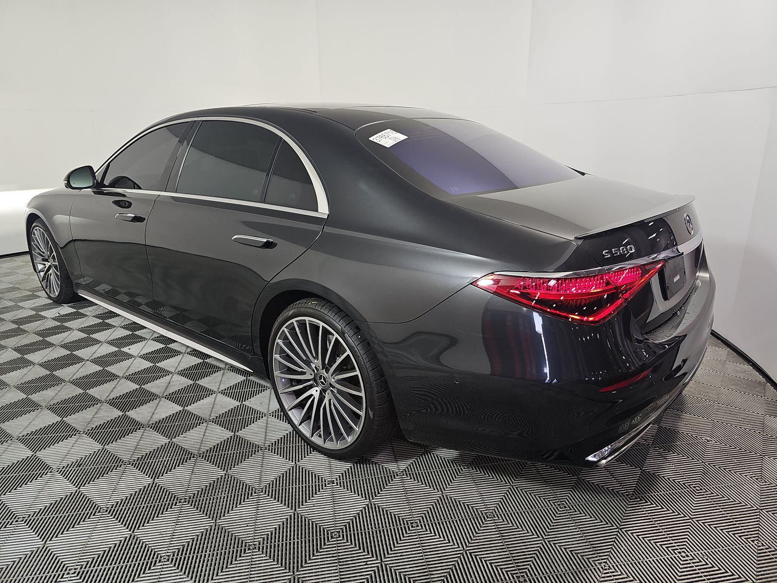 2022 Mercedes-Benz S-Class S 580 AWD