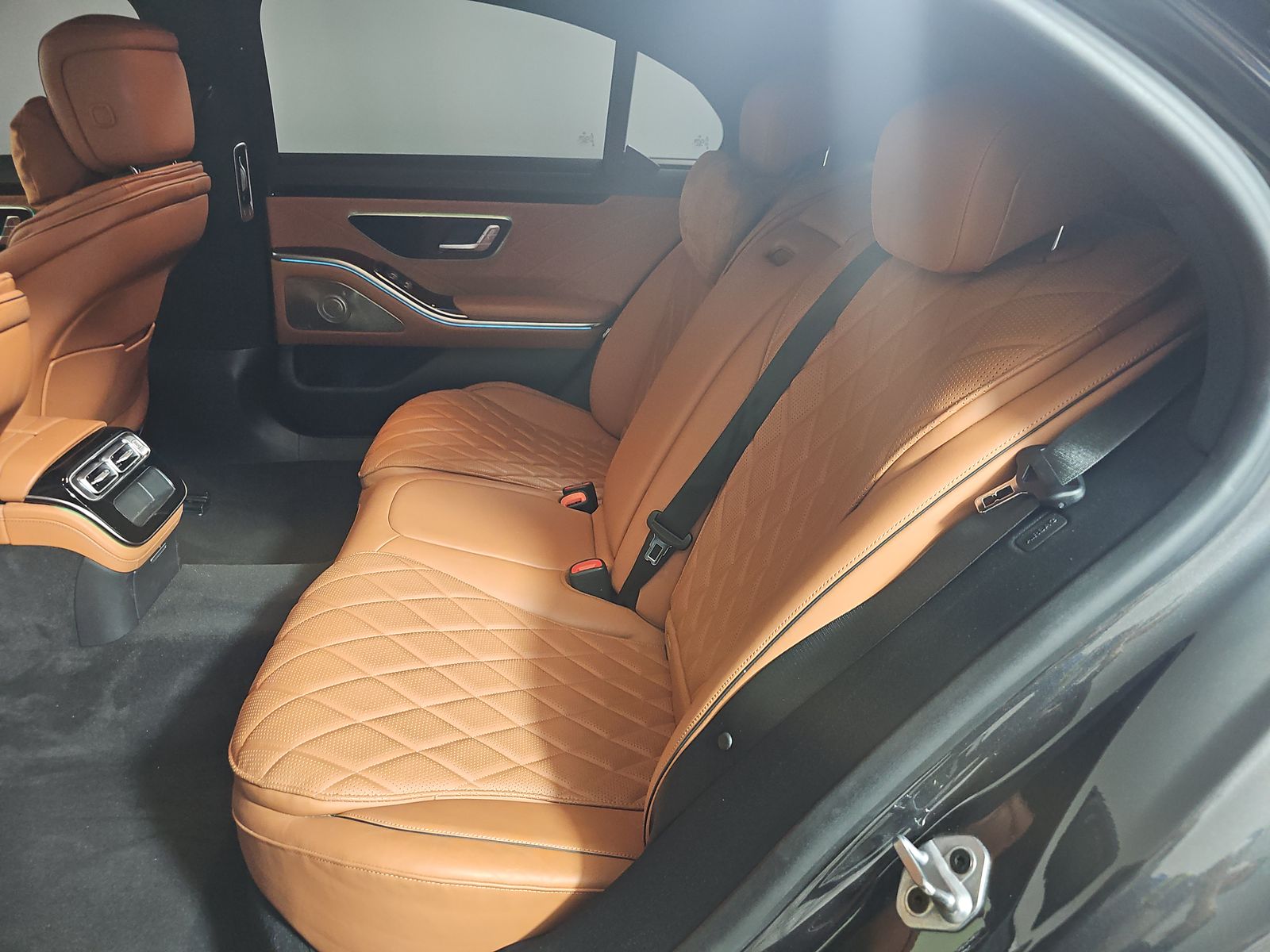 2022 Mercedes-Benz S-Class S 580 AWD