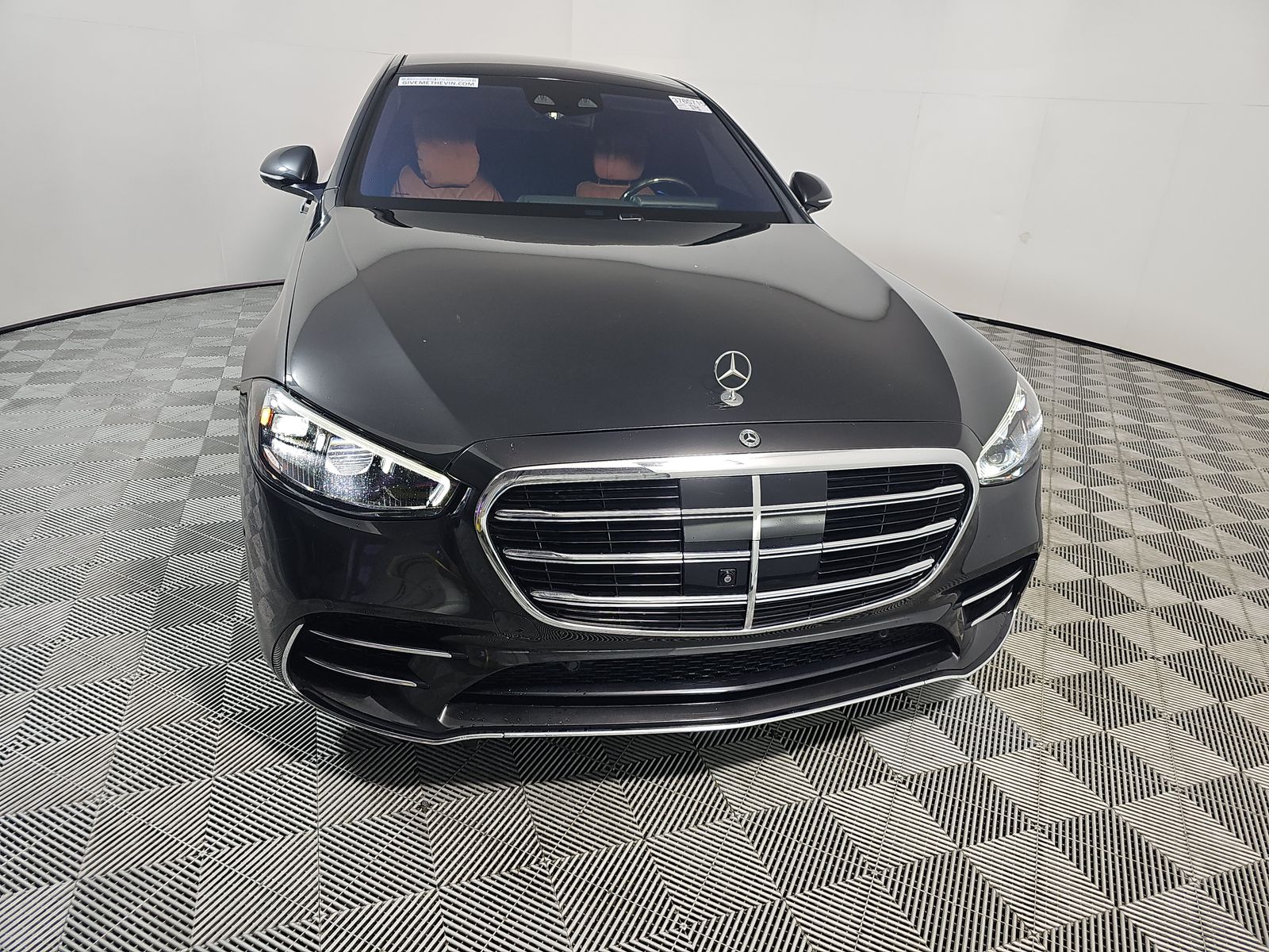 2022 Mercedes-Benz S-Class S 580 AWD