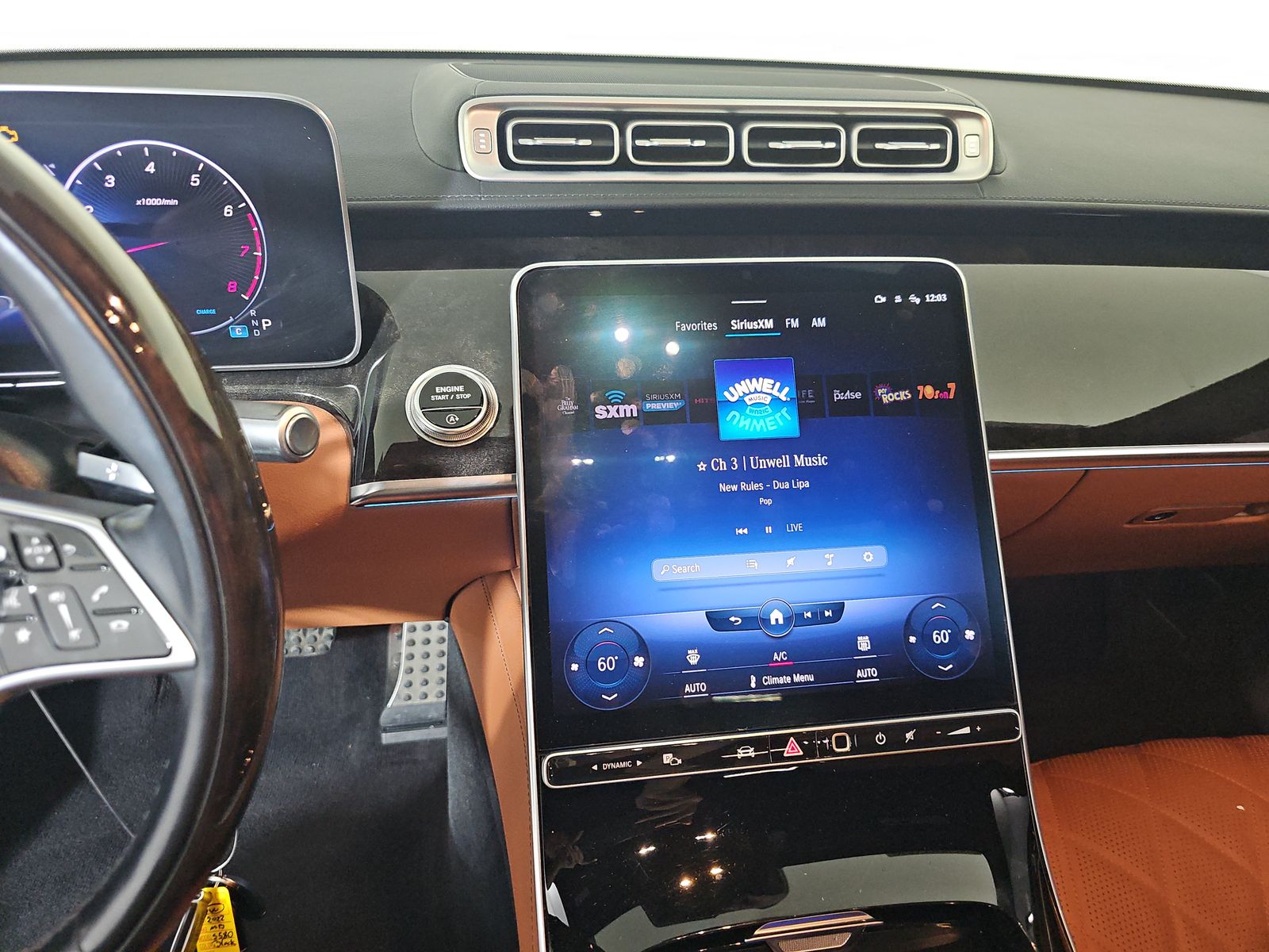 2022 Mercedes-Benz S-Class S 580 AWD