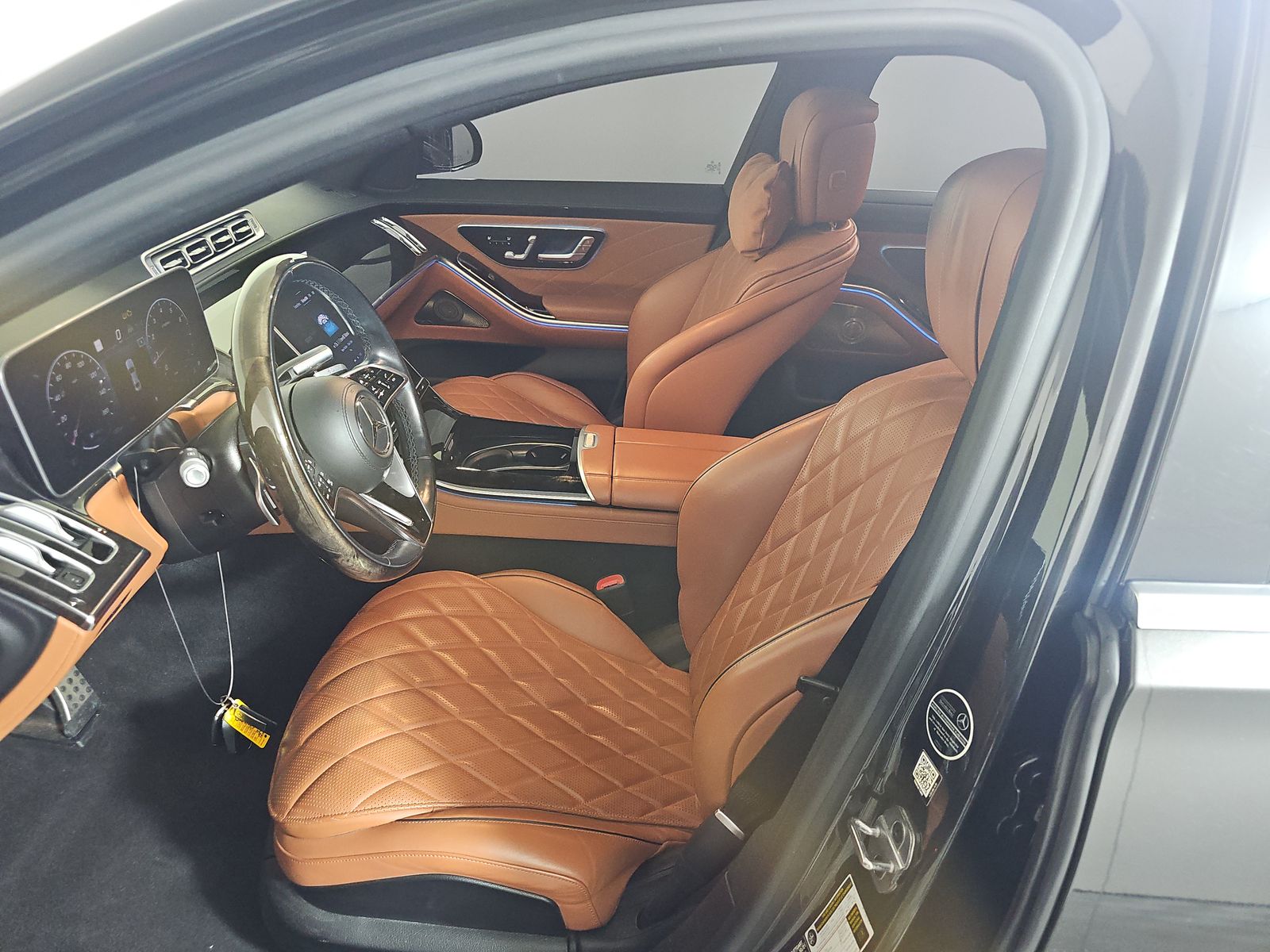 2022 Mercedes-Benz S-Class S 580 AWD