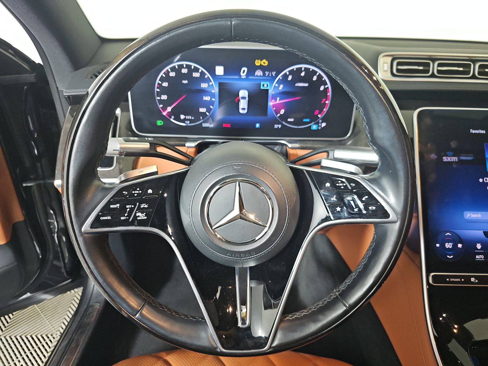 2022 Mercedes-Benz S-Class S 580 AWD