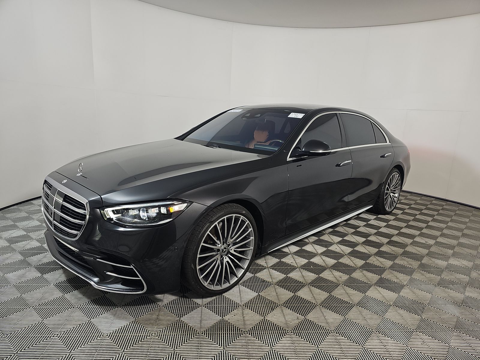 2022 Mercedes-Benz S-Class S 580 AWD