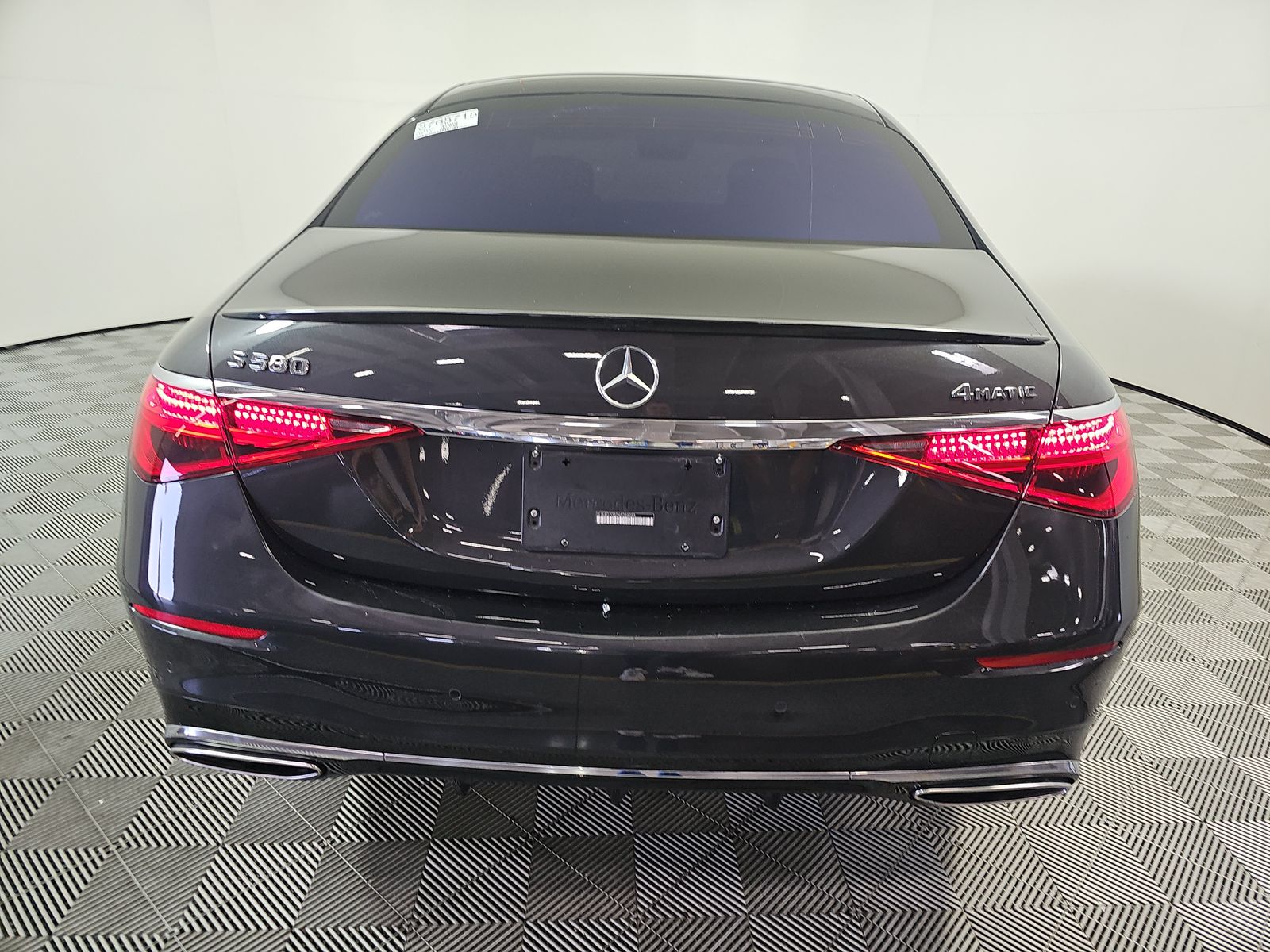 2022 Mercedes-Benz S-Class S 580 AWD