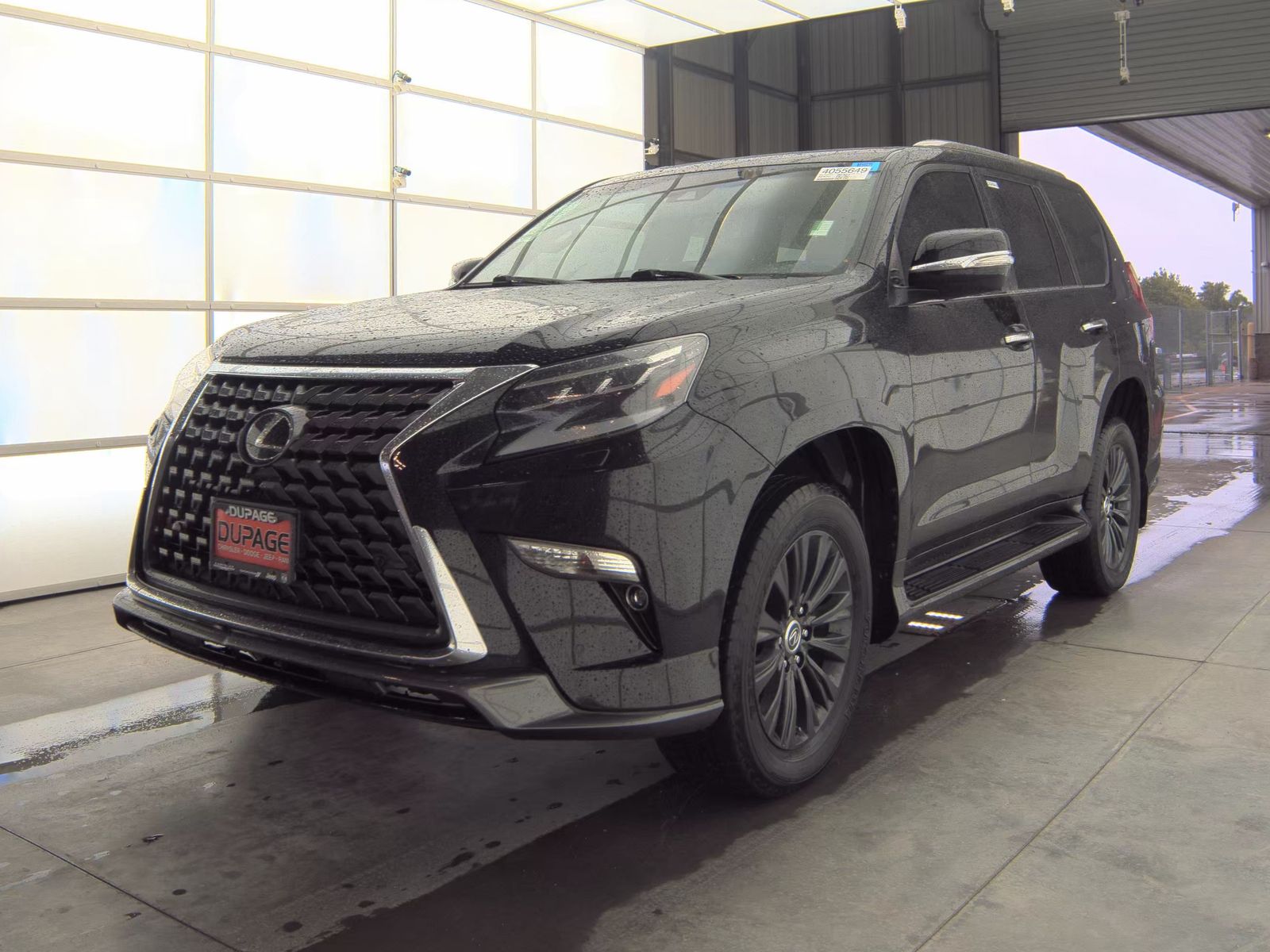 2022 Lexus GX 460 460's photo