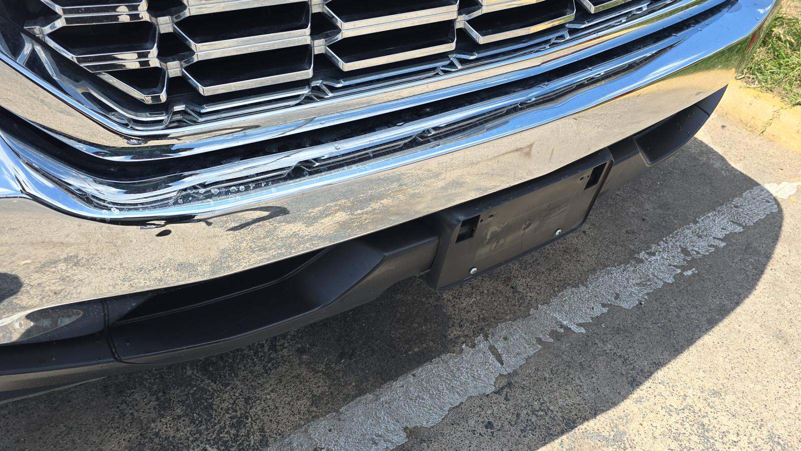 2018 Chevrolet Silverado 1500 LT RWD