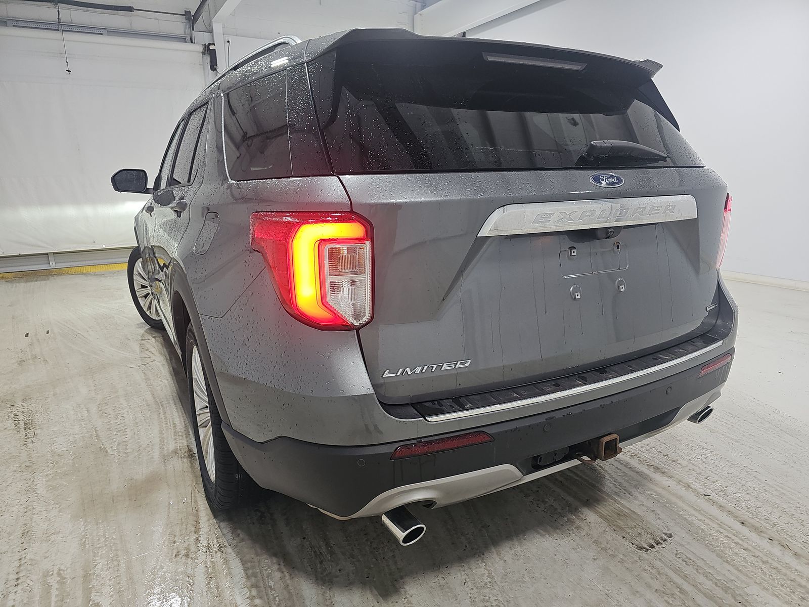 FORD EXPLORER - 7