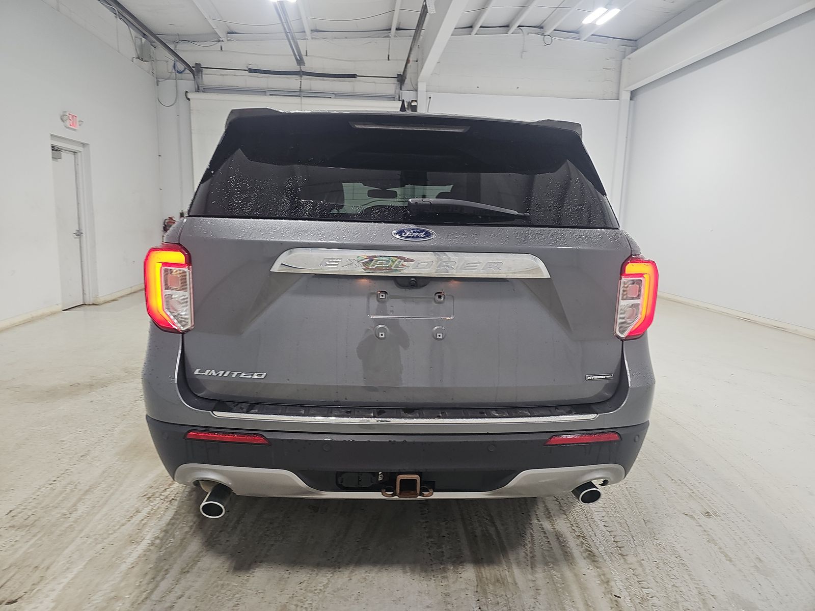 FORD EXPLORER - 6