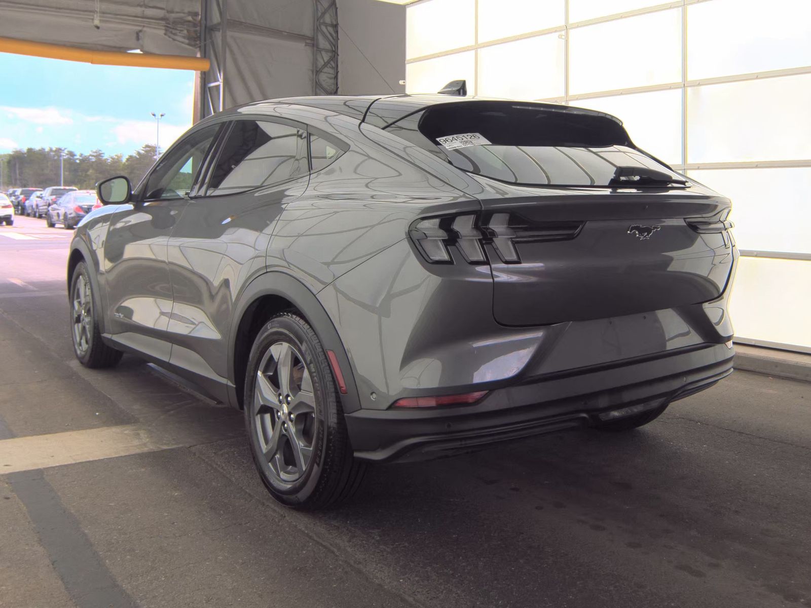 FORD MUSTANG MACH-E - 9
