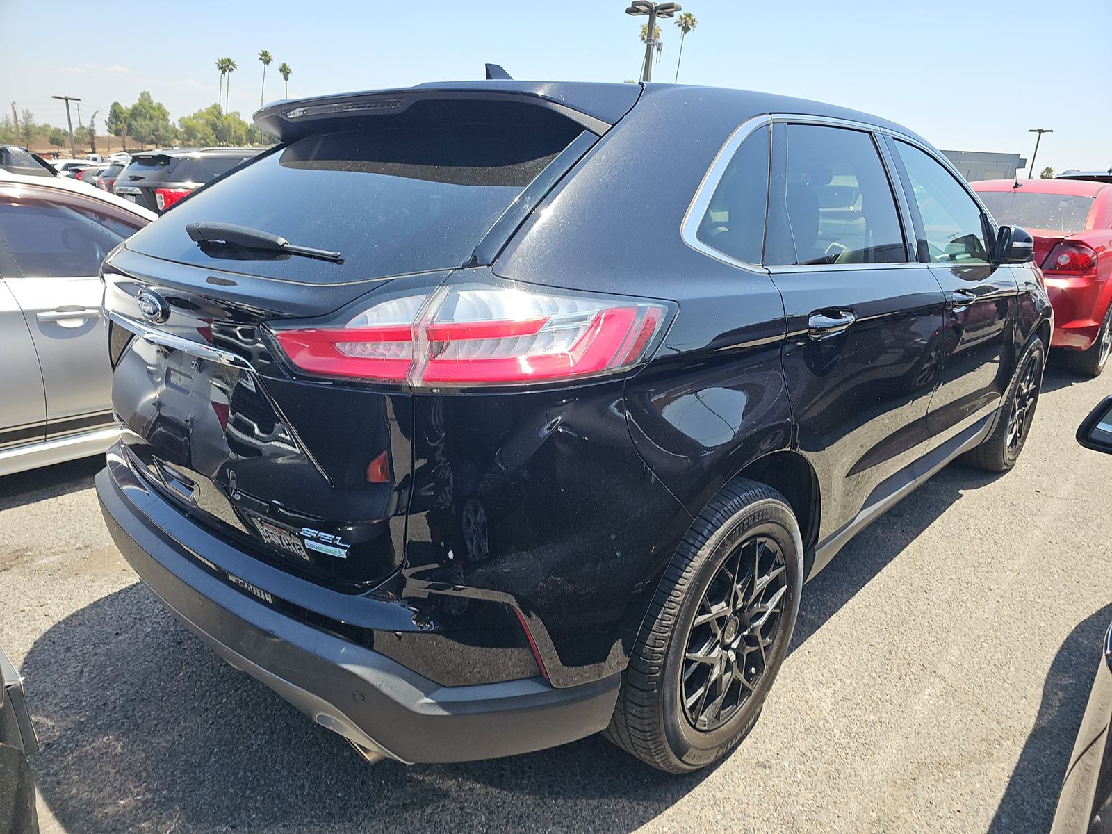 FORD EDGE - 5