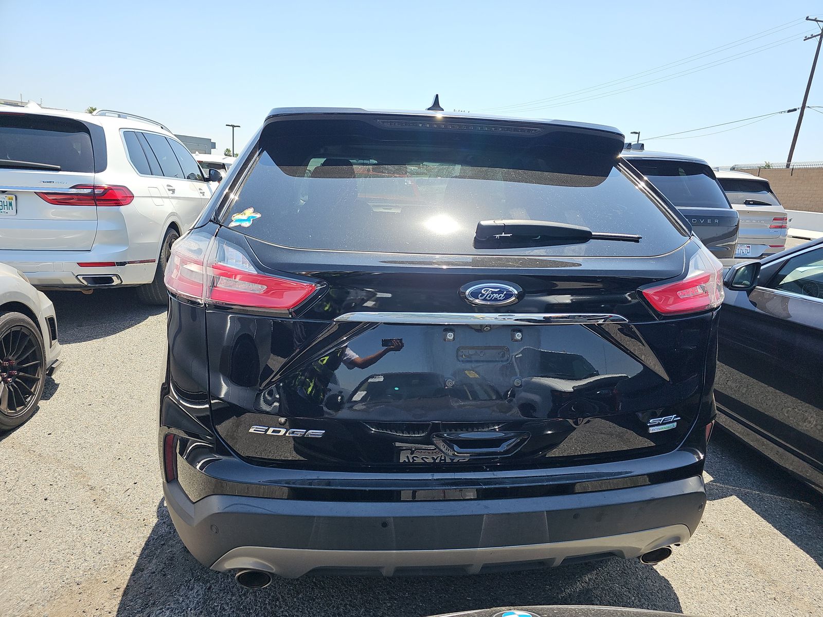 FORD EDGE - 6