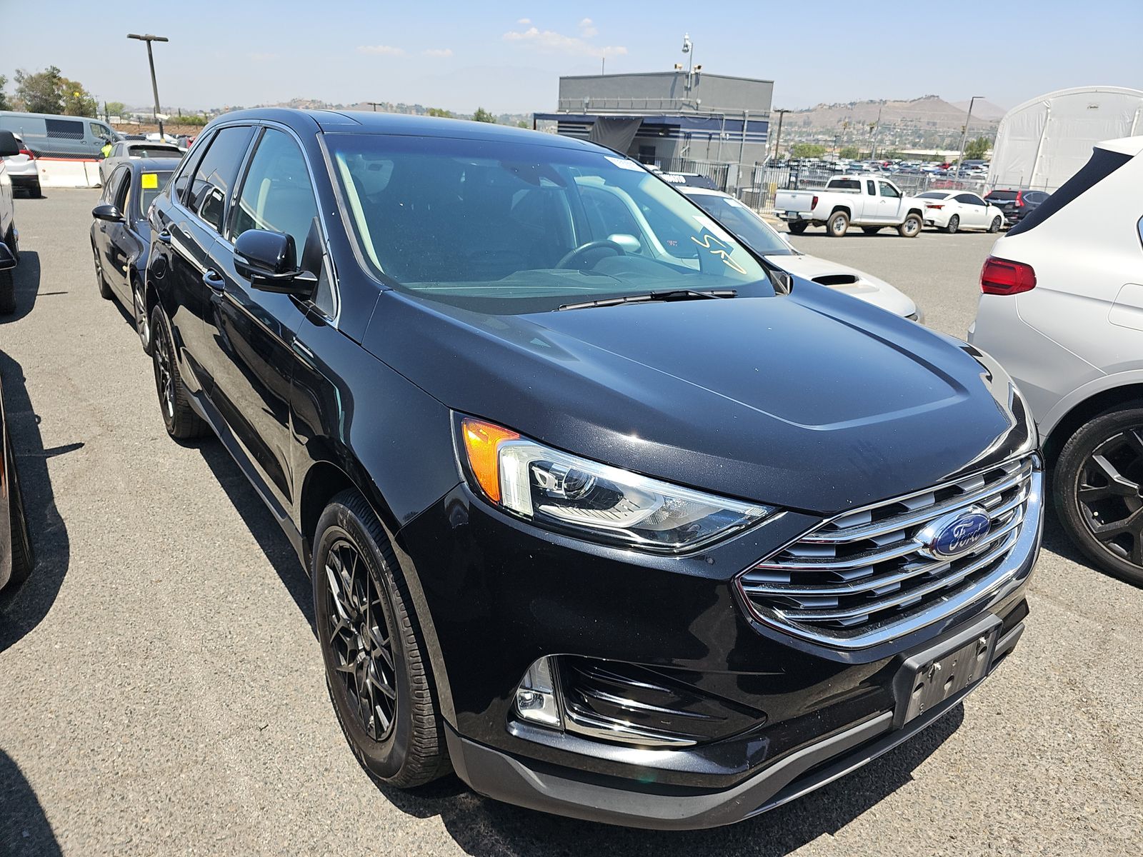 FORD EDGE - 4