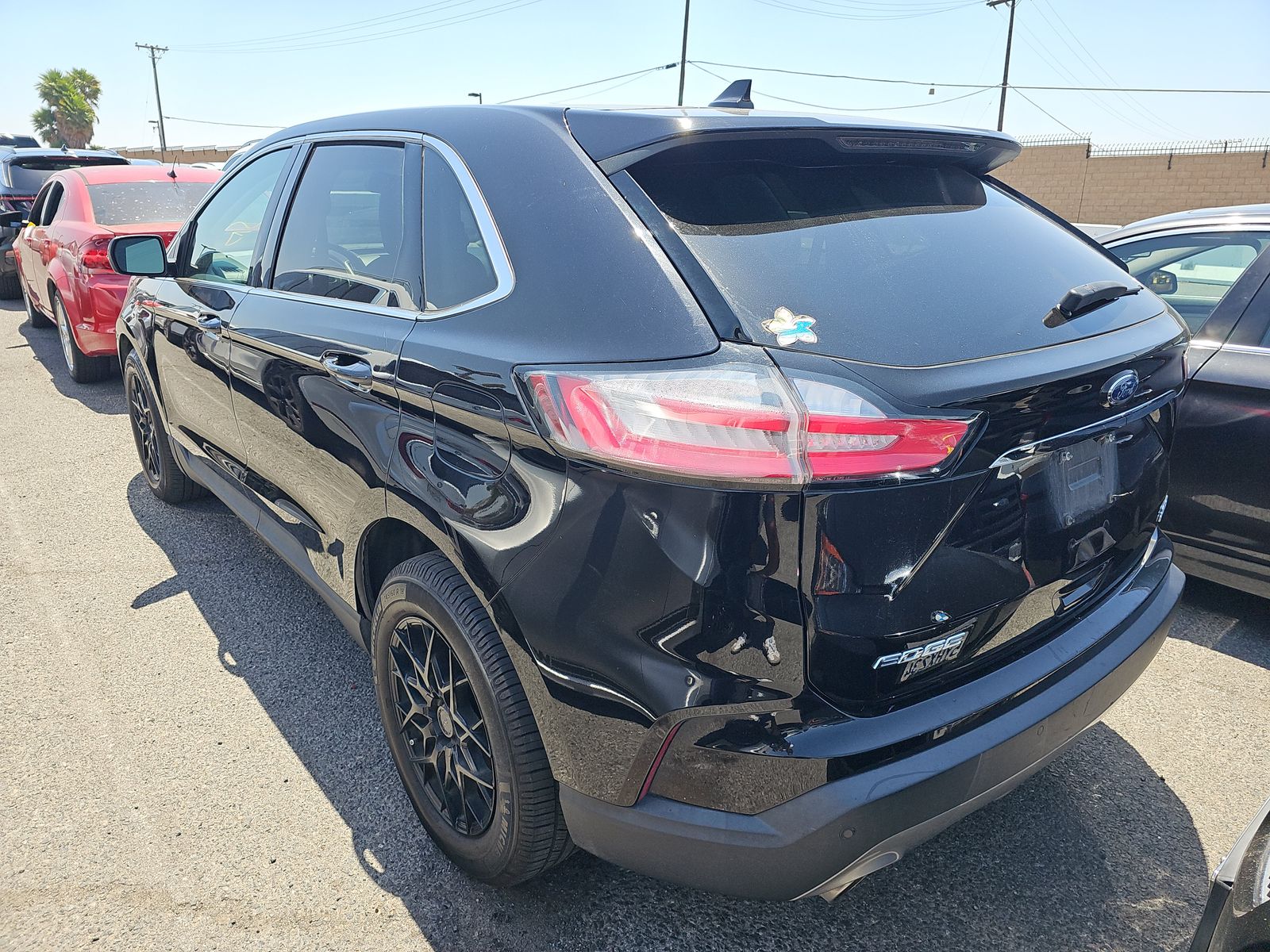 FORD EDGE - 7