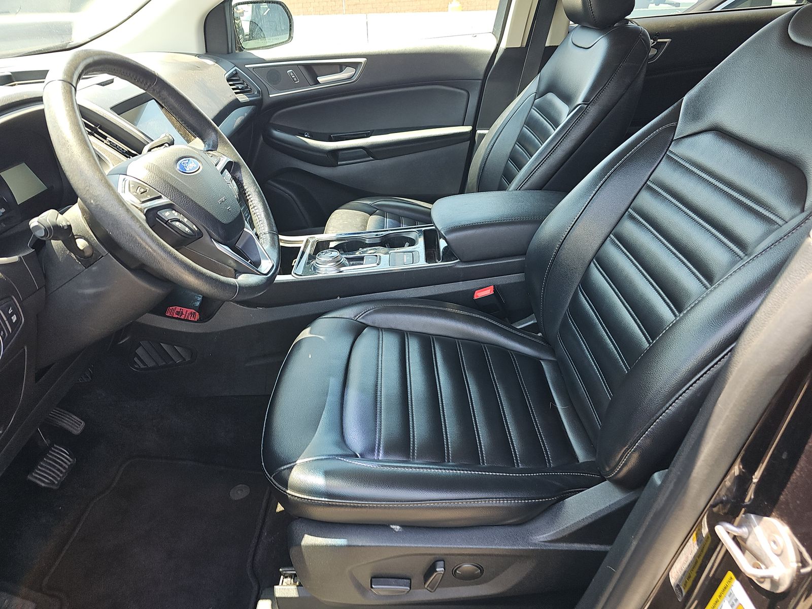 FORD EDGE - 8