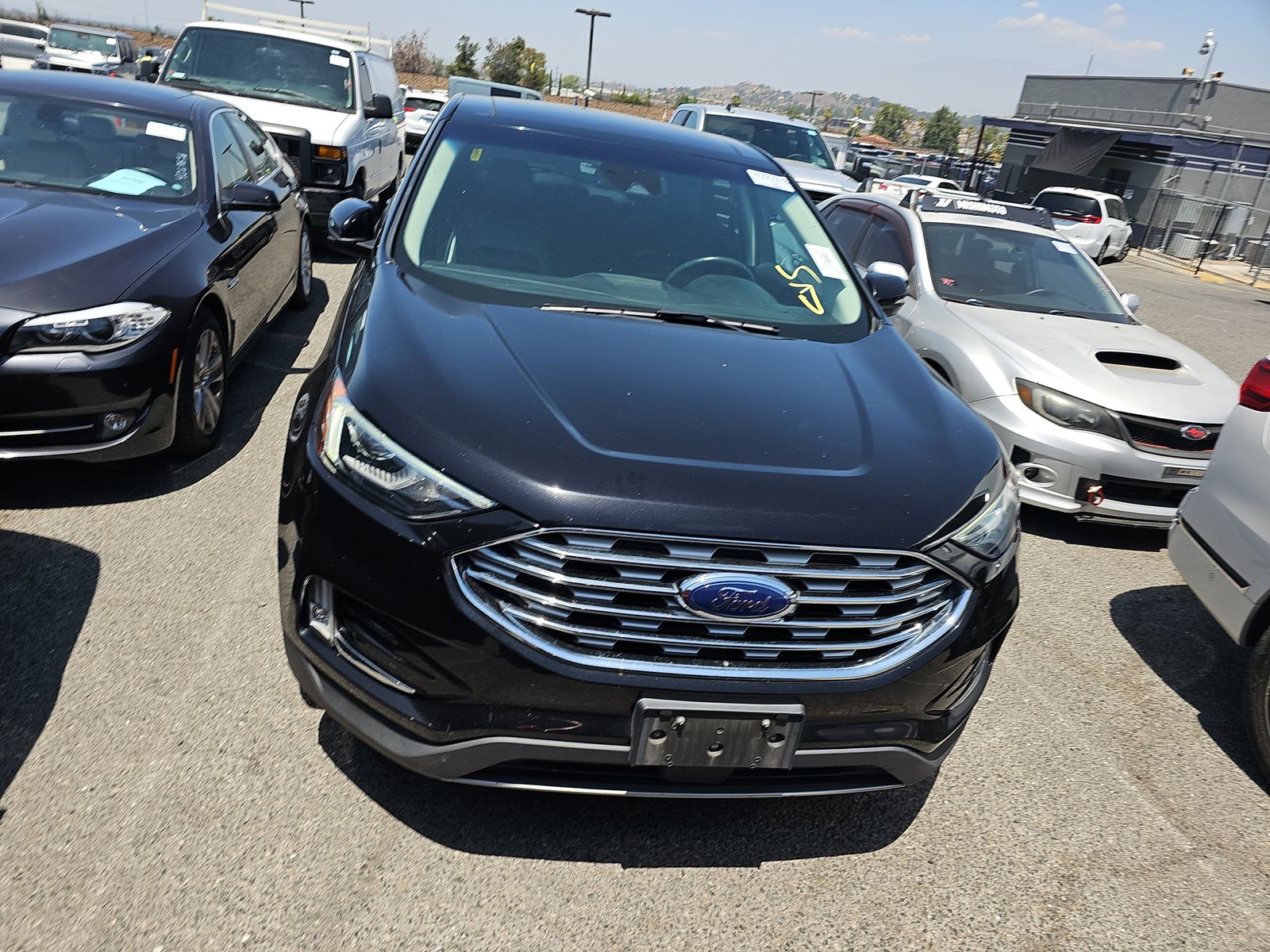 FORD EDGE - 3